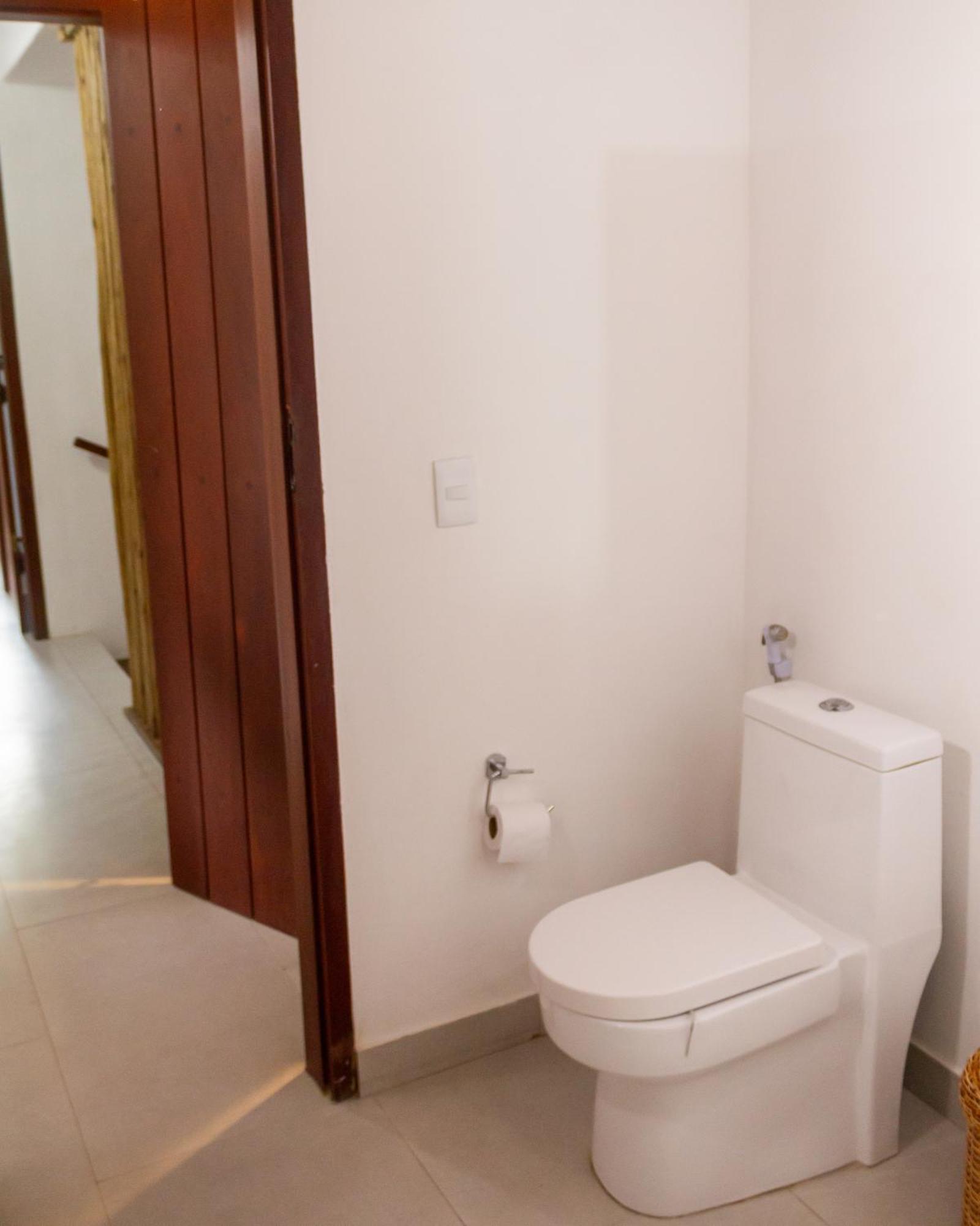 ホテル Casa Azul Quadrado トランコーゾ エクステリア 写真