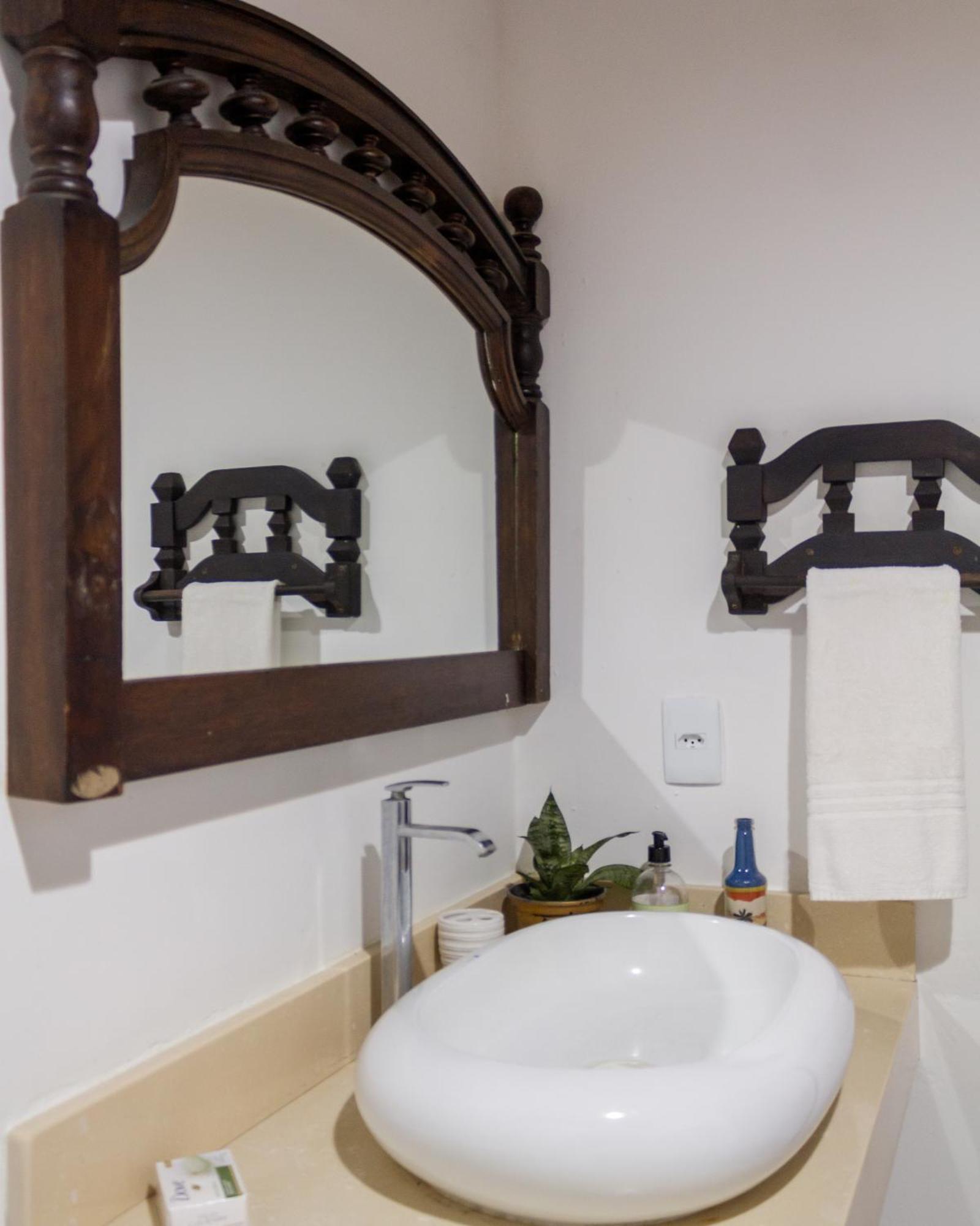 ホテル Casa Azul Quadrado トランコーゾ エクステリア 写真