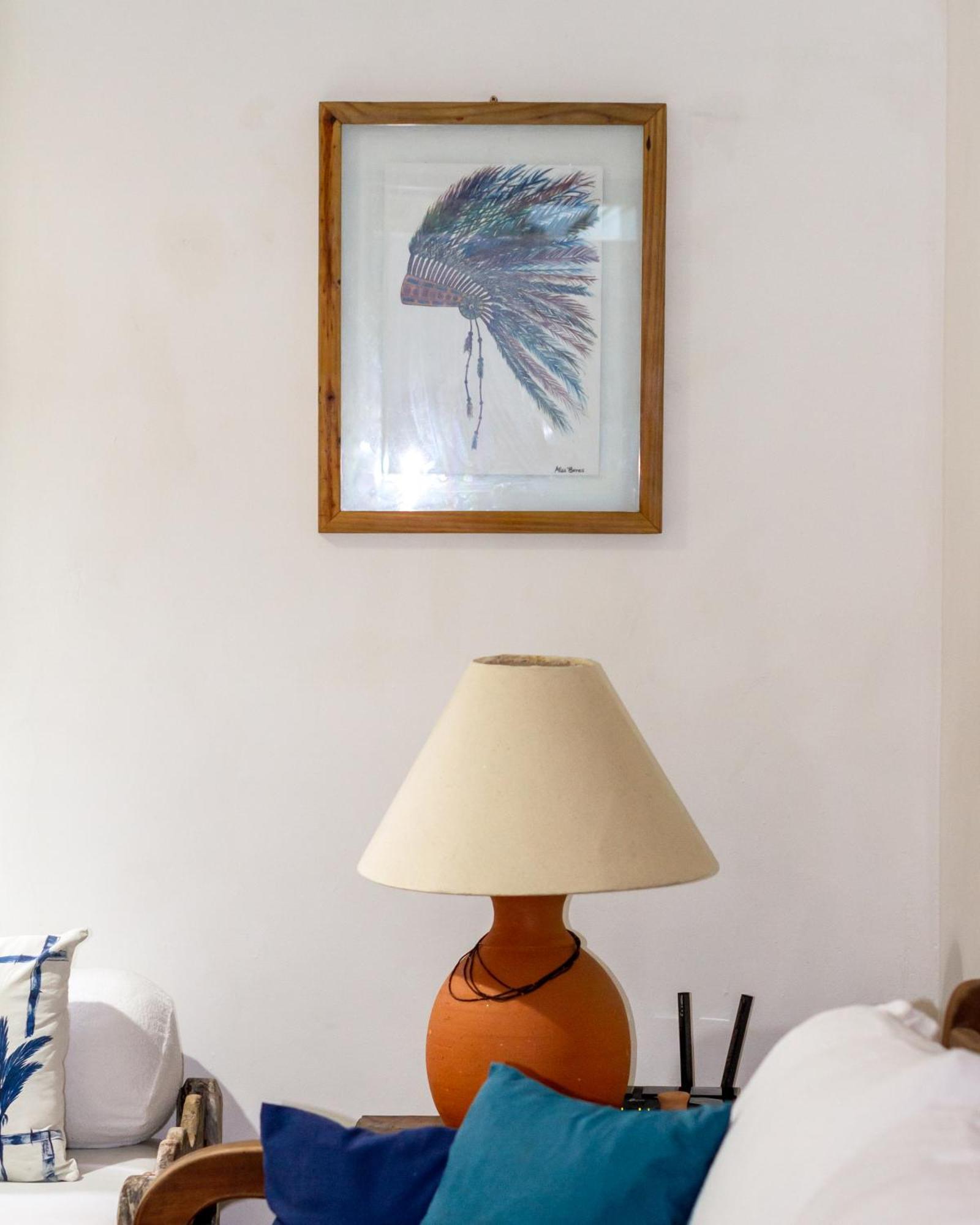 ホテル Casa Azul Quadrado トランコーゾ エクステリア 写真