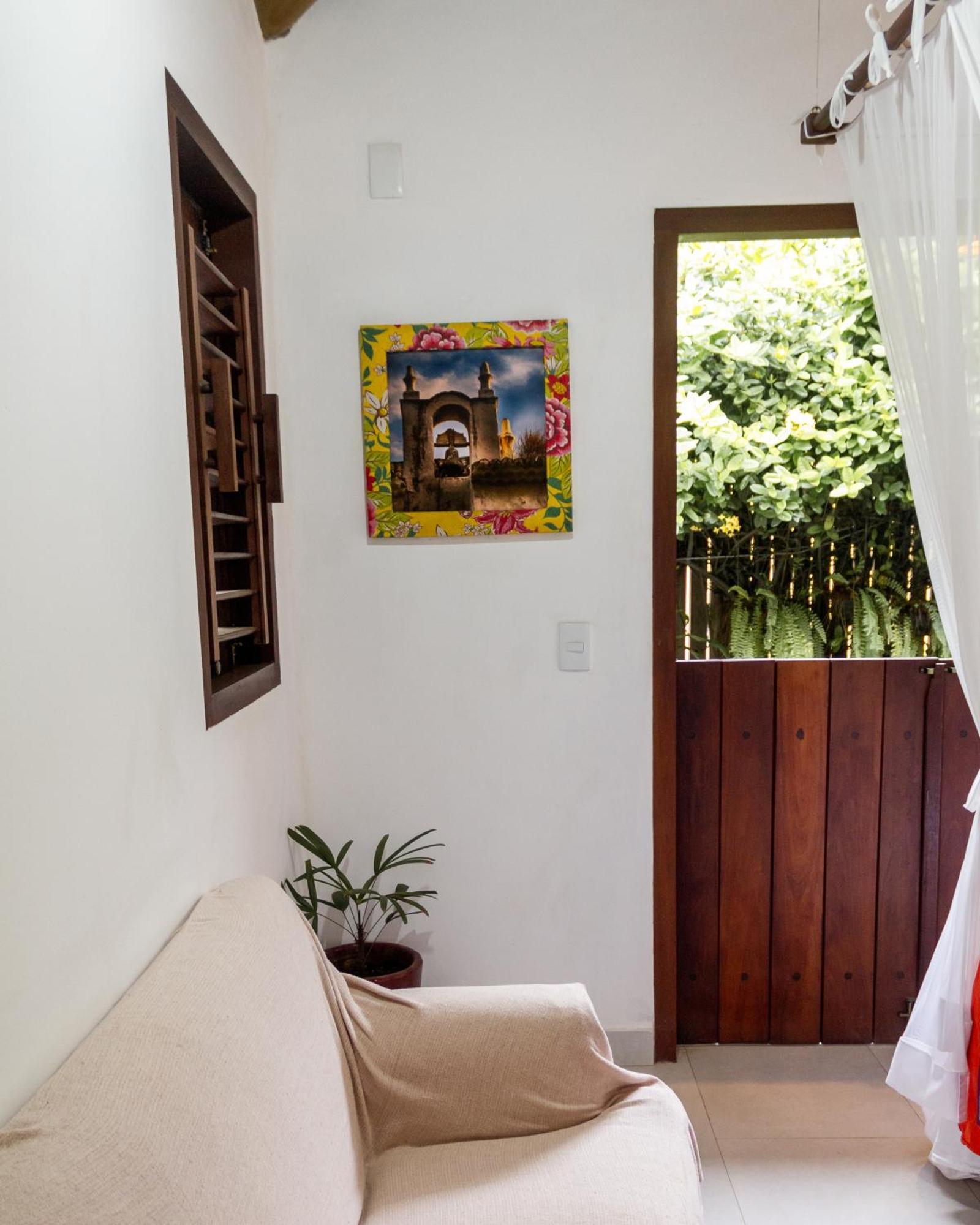 ホテル Casa Azul Quadrado トランコーゾ エクステリア 写真