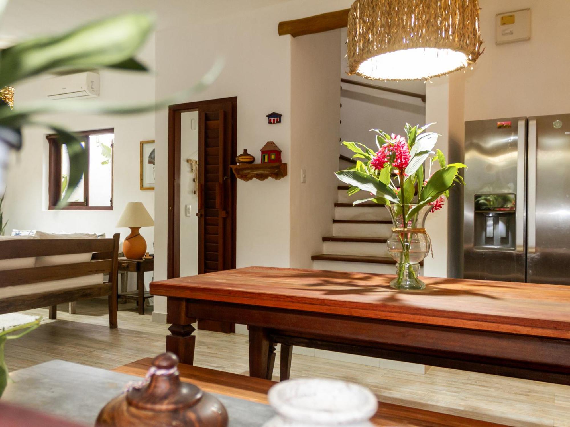 ホテル Casa Azul Quadrado トランコーゾ エクステリア 写真