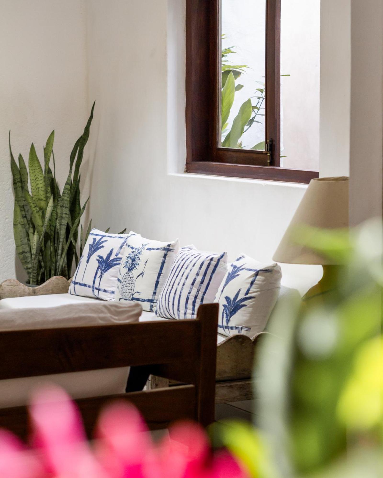 ホテル Casa Azul Quadrado トランコーゾ エクステリア 写真