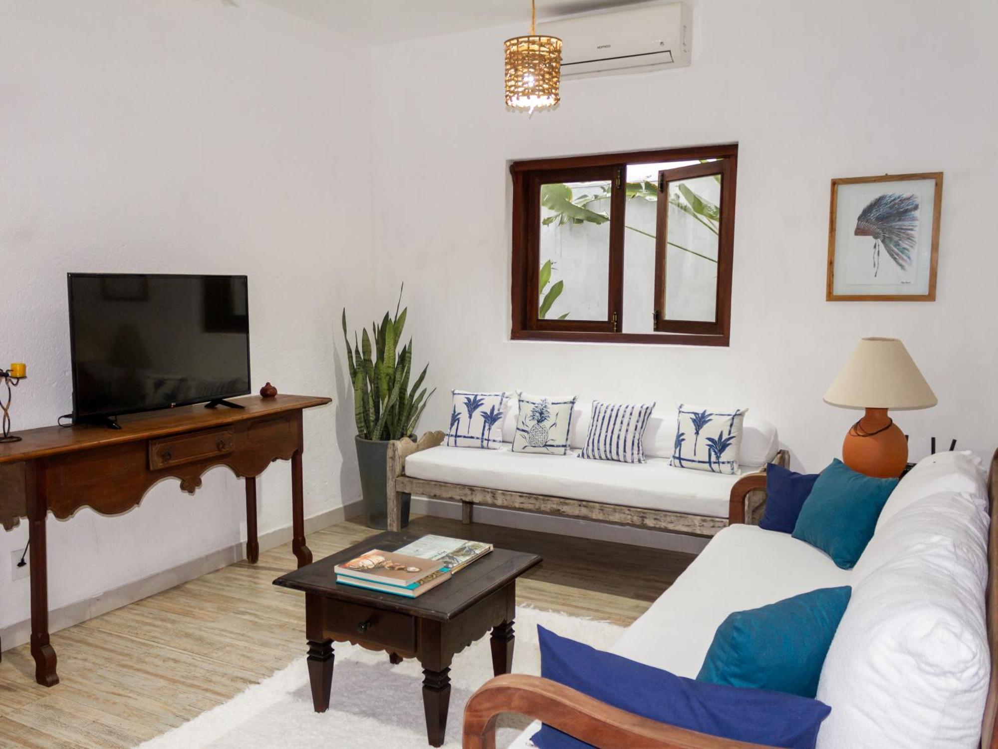 ホテル Casa Azul Quadrado トランコーゾ エクステリア 写真