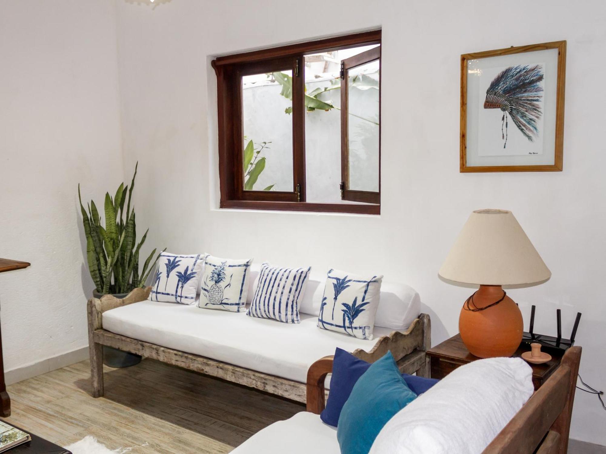 ホテル Casa Azul Quadrado トランコーゾ エクステリア 写真