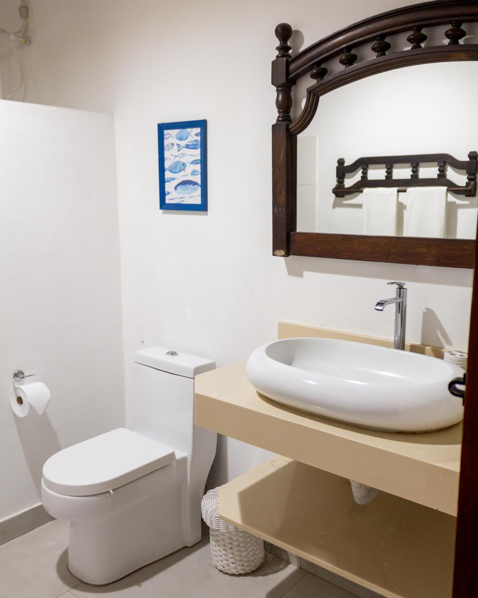 ホテル Casa Azul Quadrado トランコーゾ エクステリア 写真