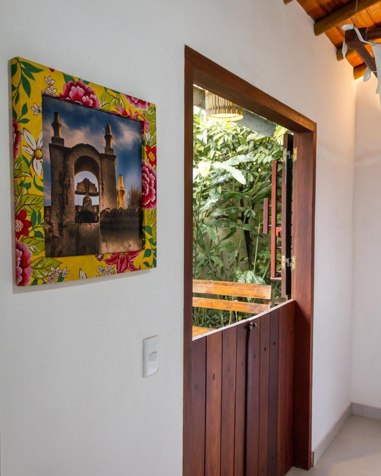 ホテル Casa Azul Quadrado トランコーゾ エクステリア 写真