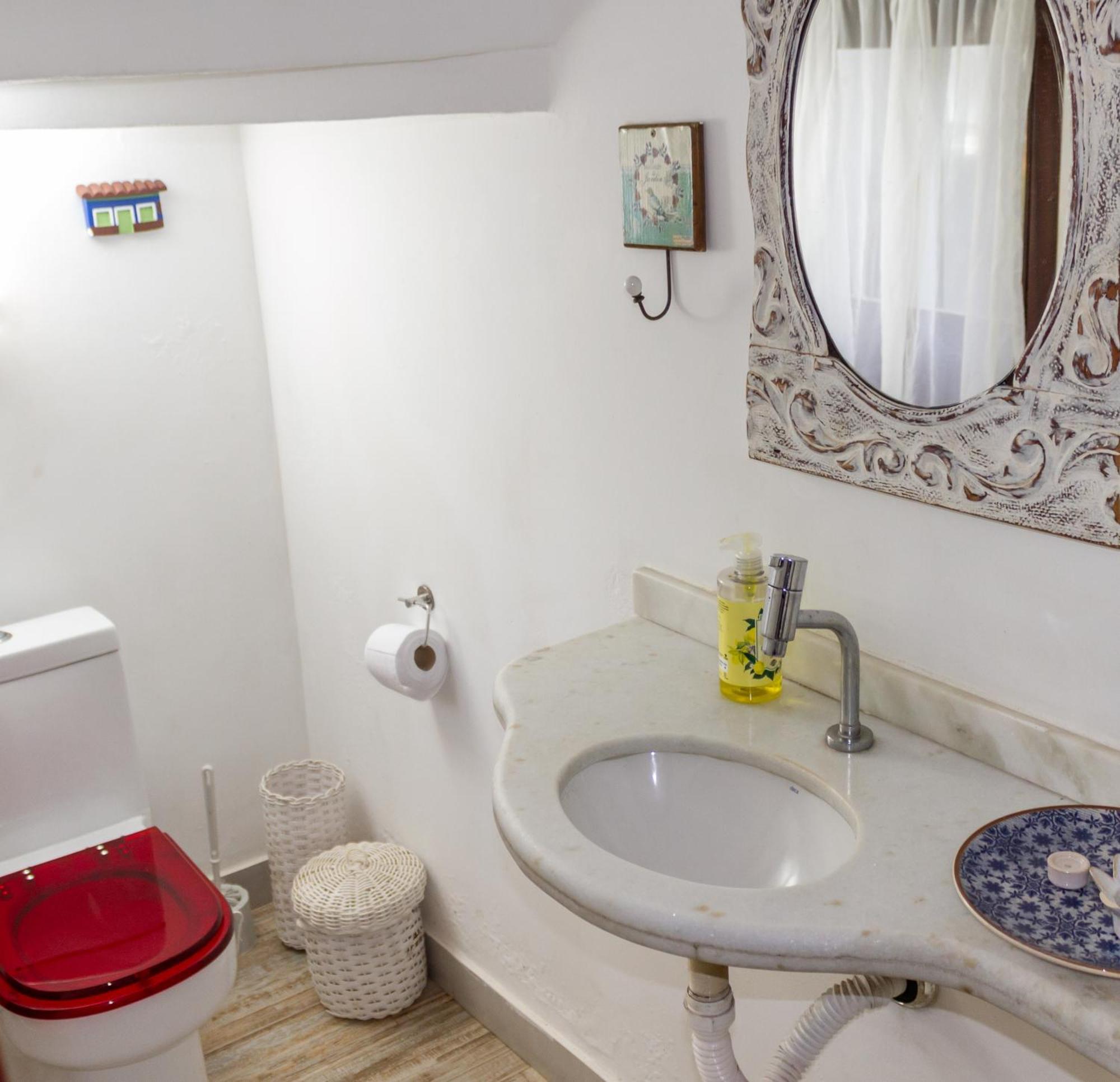 ホテル Casa Azul Quadrado トランコーゾ エクステリア 写真