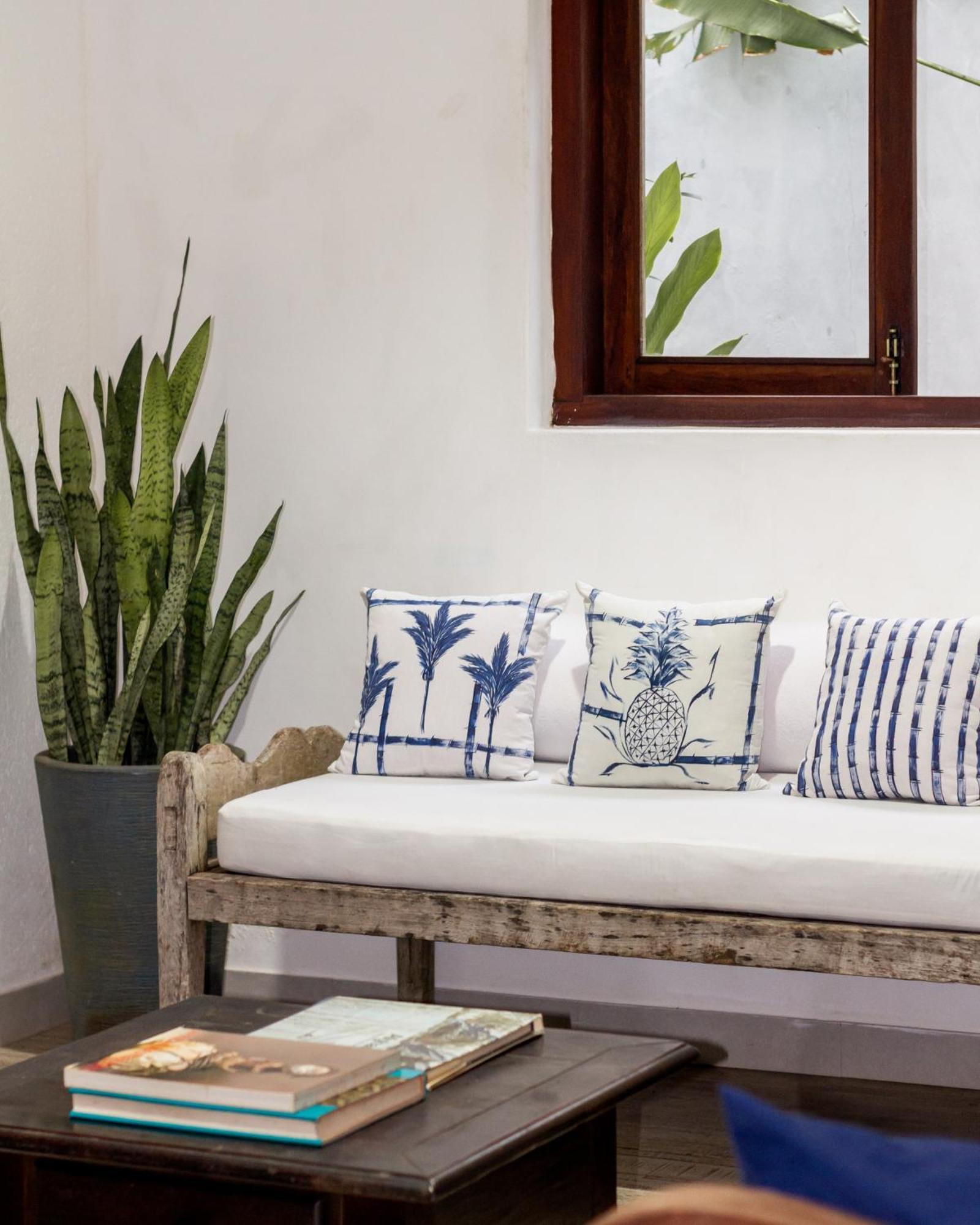 ホテル Casa Azul Quadrado トランコーゾ エクステリア 写真