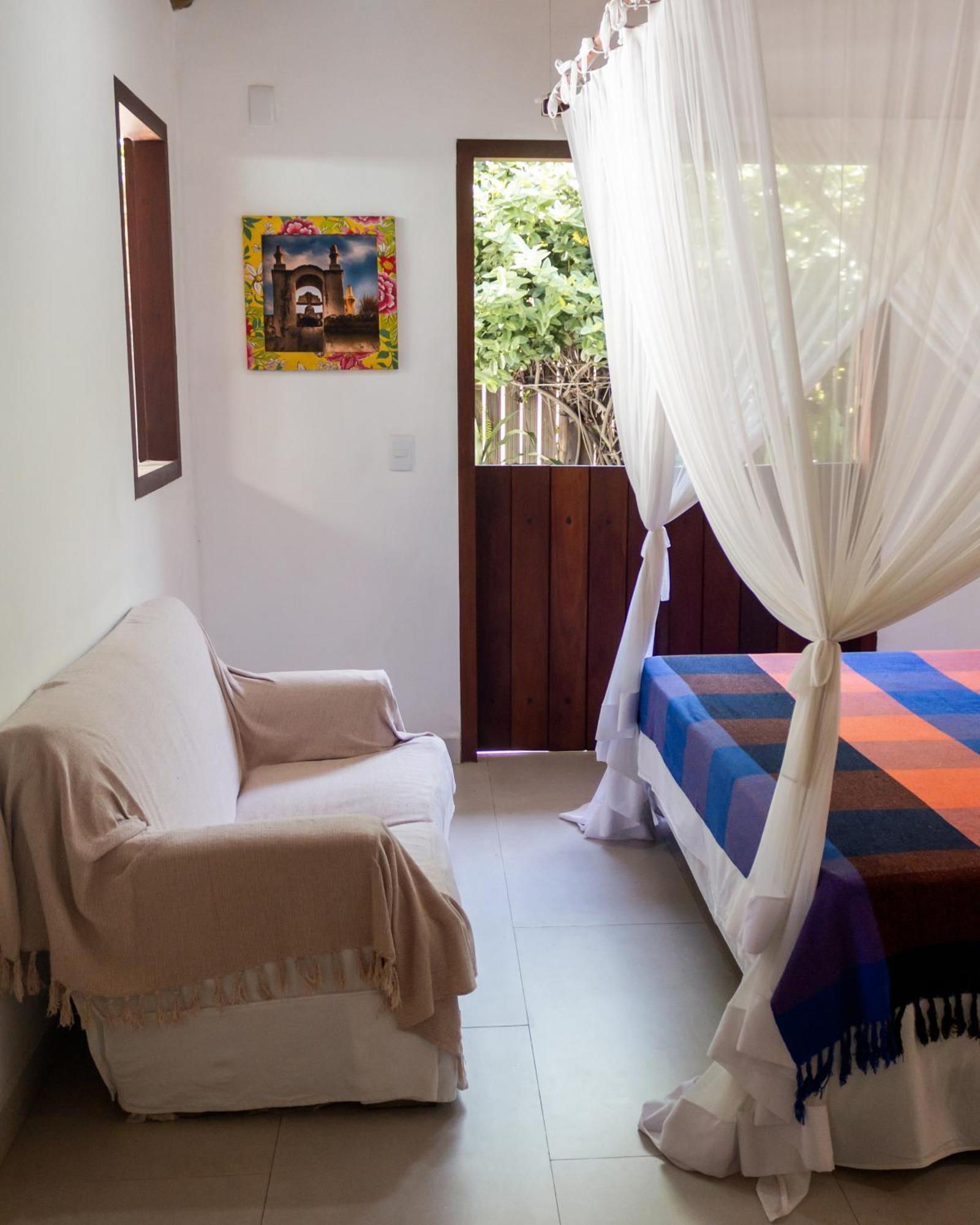 ホテル Casa Azul Quadrado トランコーゾ エクステリア 写真