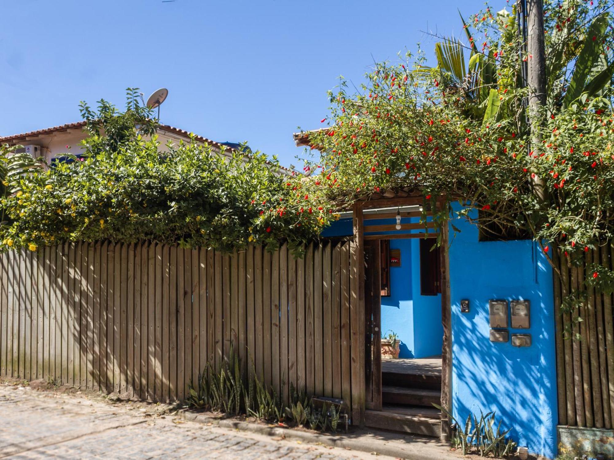 ホテル Casa Azul Quadrado トランコーゾ エクステリア 写真