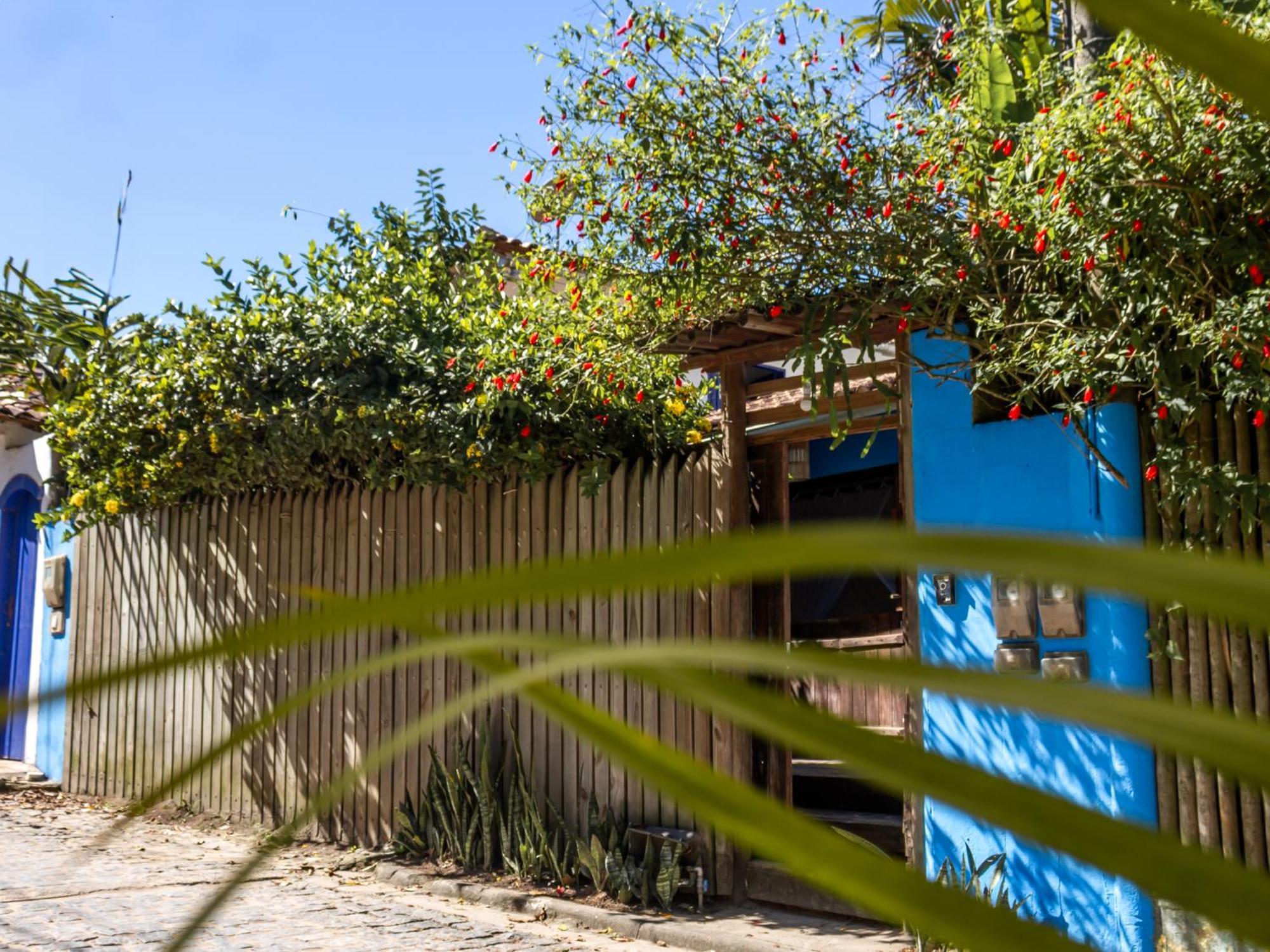 ホテル Casa Azul Quadrado トランコーゾ エクステリア 写真