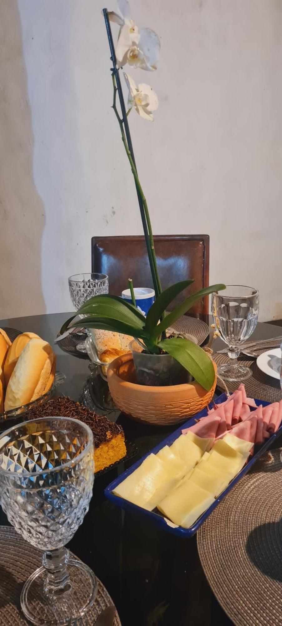 ホテル Casa Azul Quadrado トランコーゾ エクステリア 写真